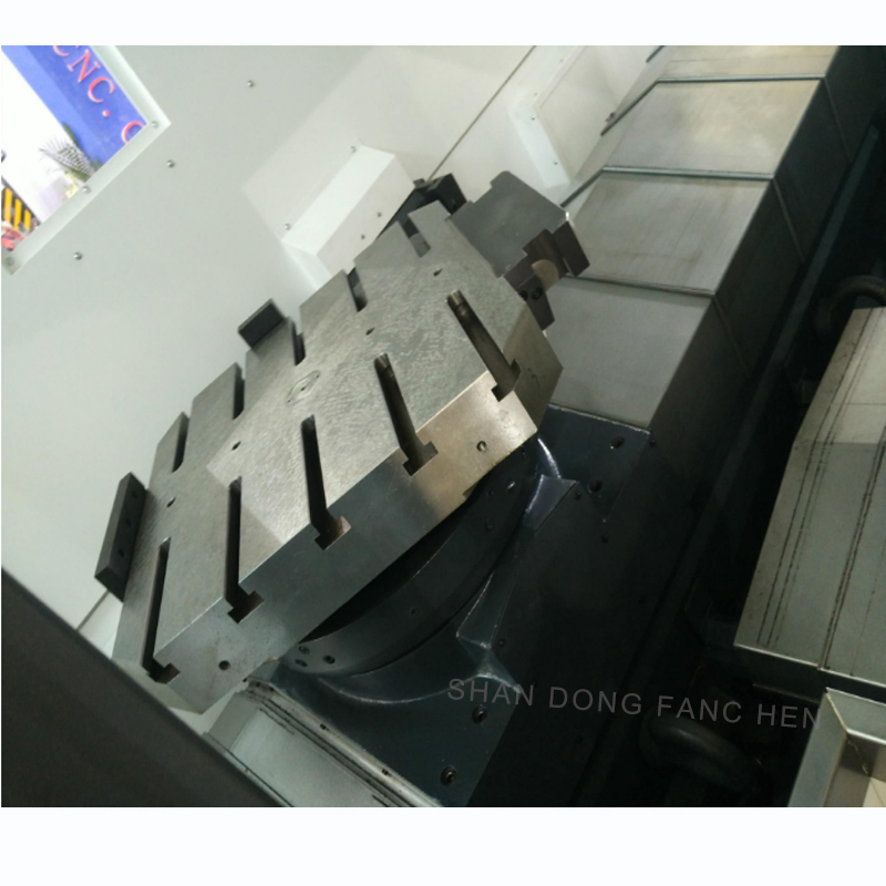 Hot Selling Hmc500 Horizontal Machining Center 3-Axis High-Precision Metal High-Speed CNC