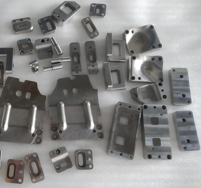 High Speed OEM Factory CNC Machining Service for Automotive Components Prototyping by CNC, SLA, SLS