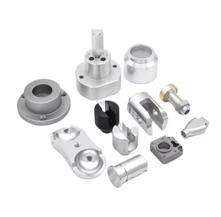 CNC Machining for Mold Making High Speed CNC Machining Center