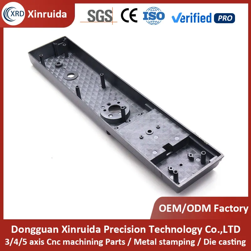 CNC Machining Keyboard Case