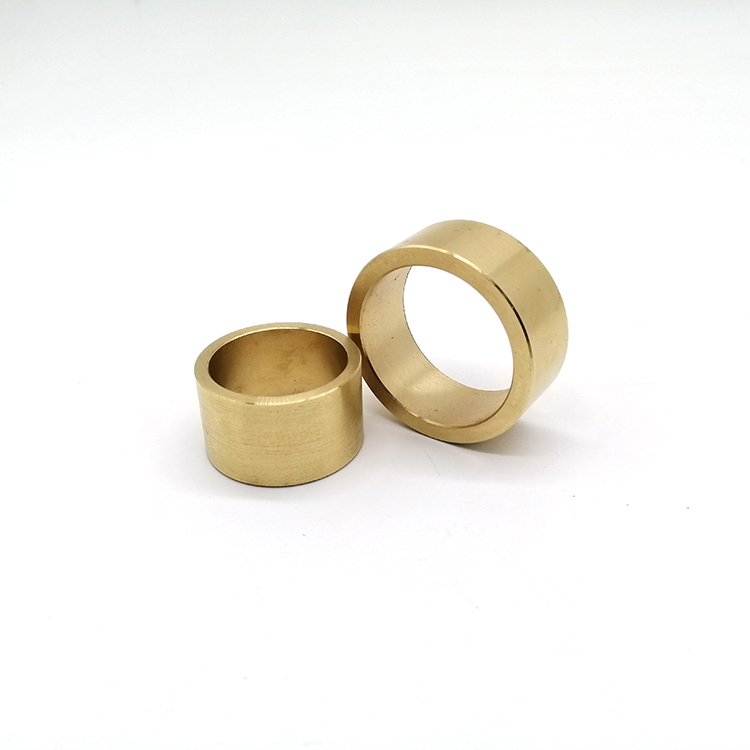 Factory Machining Service Machined Turned Lathe Machine Metal Spare Brass CNC Milling Mechanical Parts Fabrication