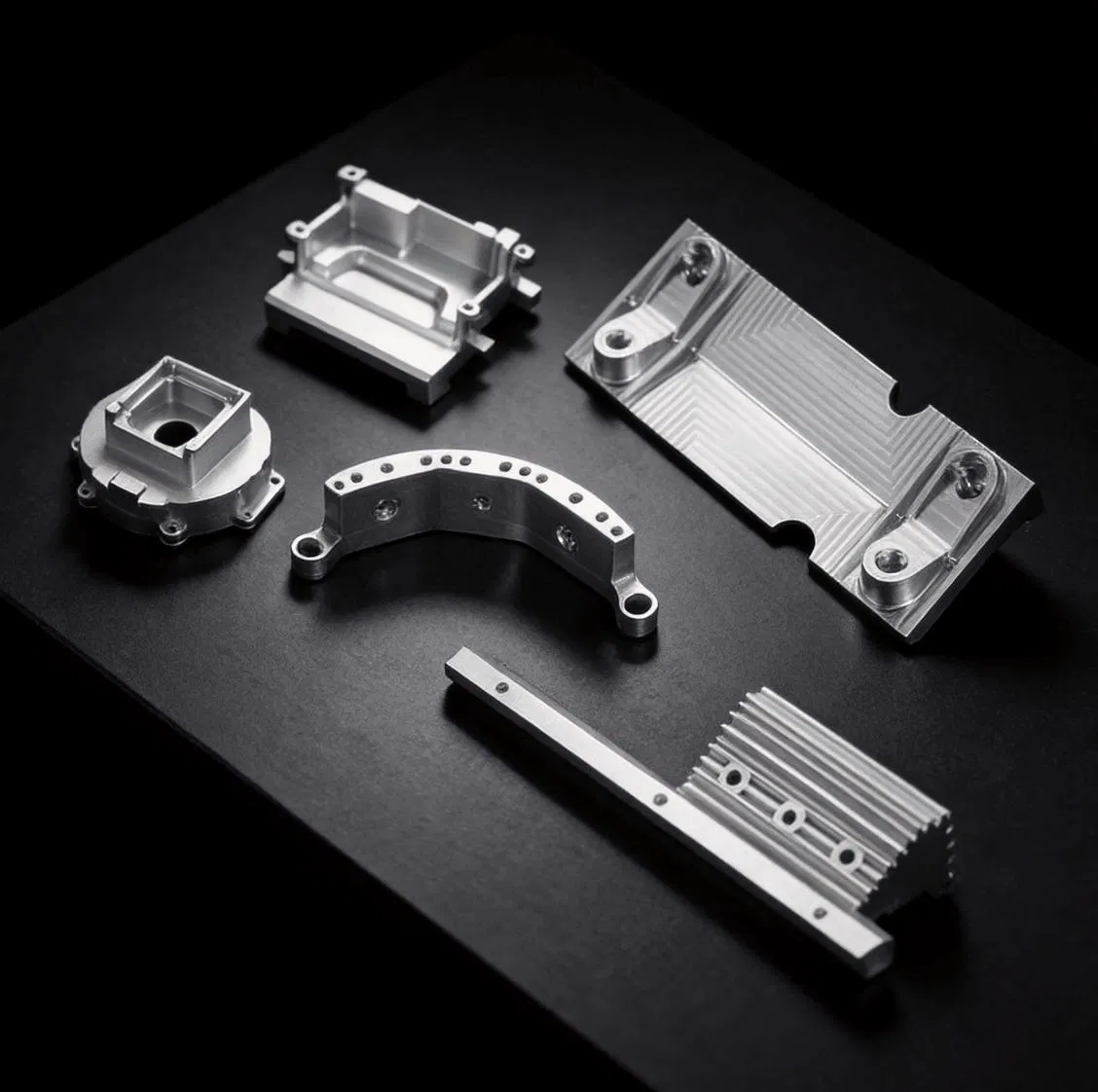 OEM Customized Custom Parts with Brass Copper Carbon Stainless Steel SUS Titanium Aluminum Alloy Hardened Metal Precision CNC Machining Machinery Service