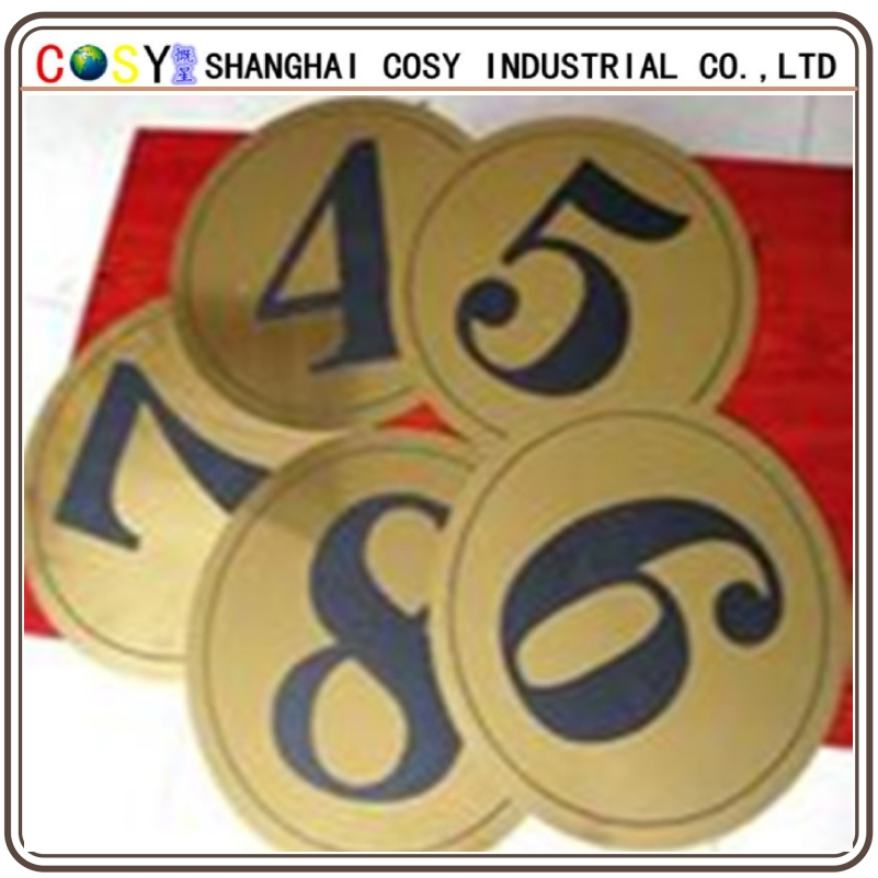 ABS Board for CNC and Laser Engraving