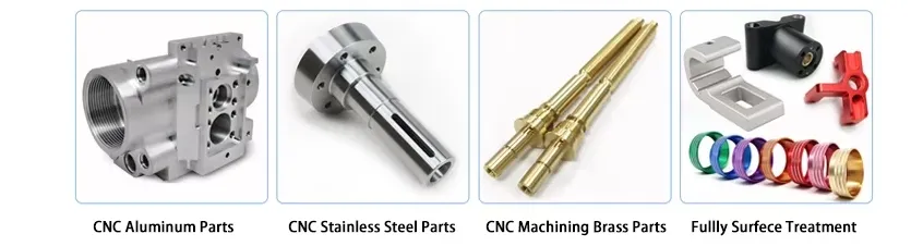 CNC Machining Parts