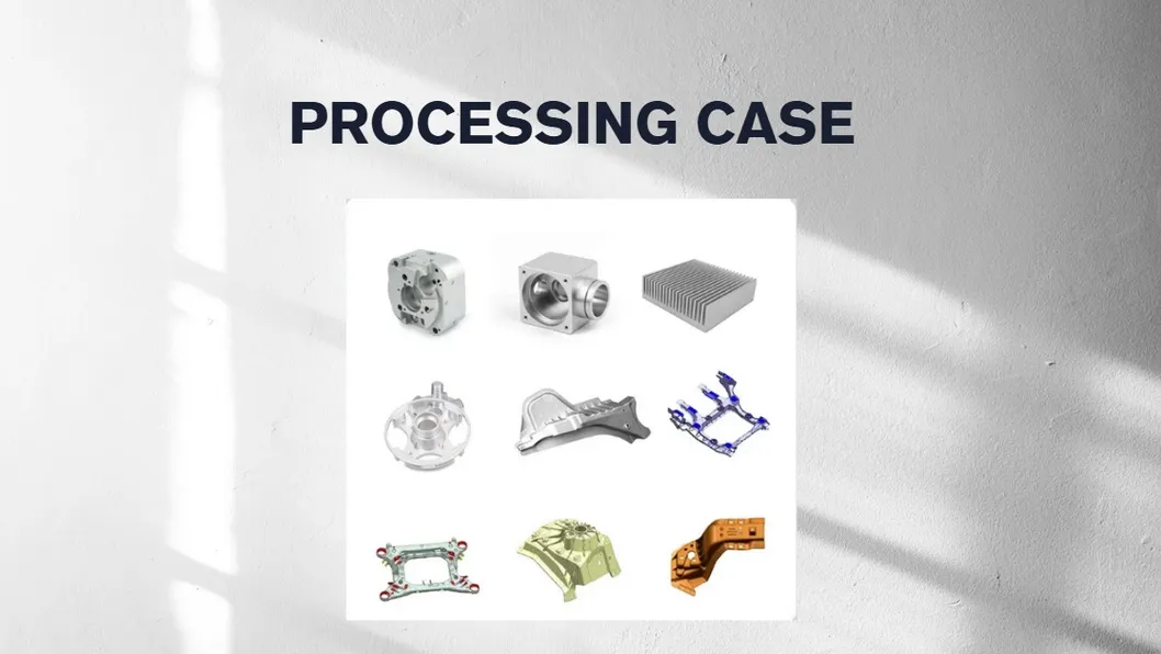 Machining Center Overview