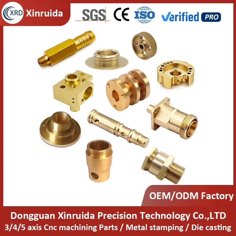 Precision Metal Components