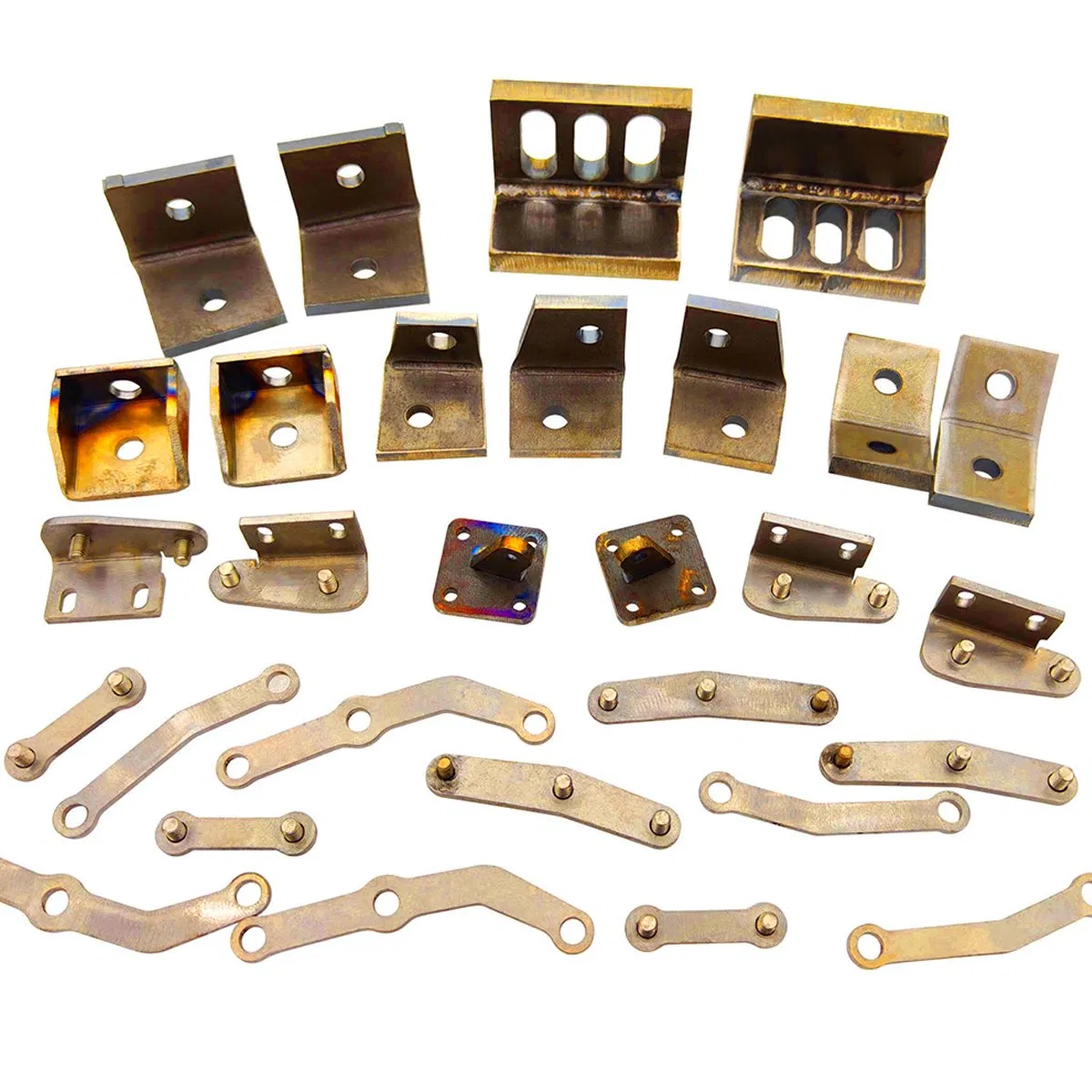 Advanced Top Manufacturers High-Speed CNC Machining