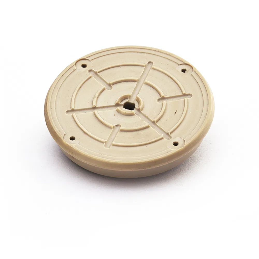 Medical Equipment Peek PTFE Acrylic CNC Machining Plastic Products CNC Machining