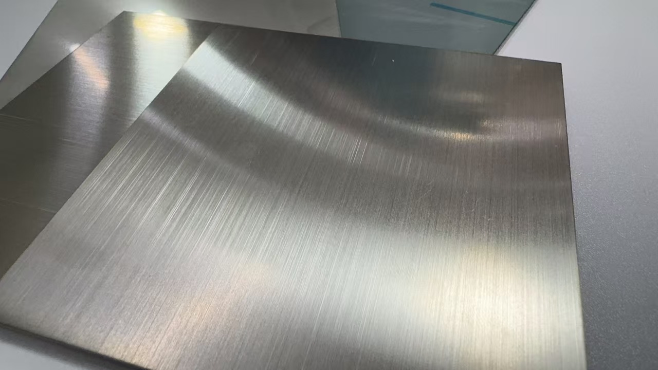 Custom Premium Metal Finishing: Brushing and Sanding Solutions