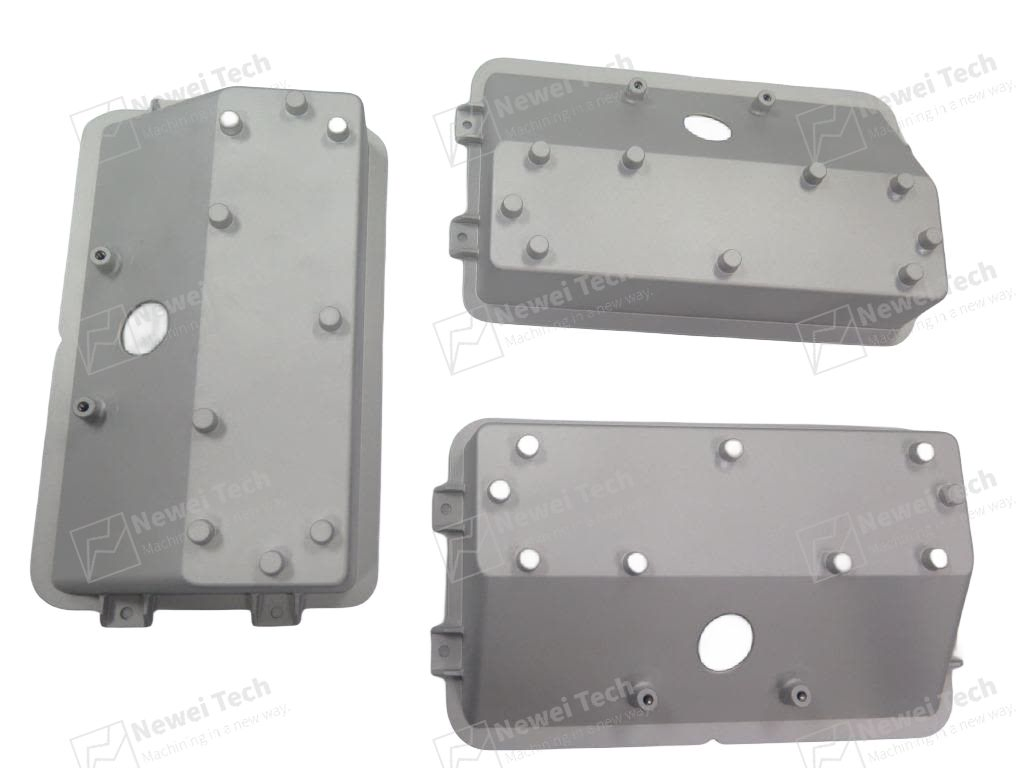 Fast Delivery and Durable Solutions High-Speed Performance Motorcycle Auto Spare Metal Parts Aluminum CNC Machining Prototype