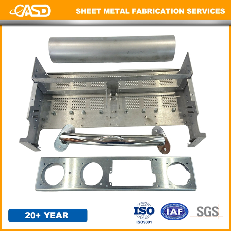Custom Precision OEM Ss Aluminum CNC Machining Prototype Stamping Laser Cutting Bending Forming Welding Punching Service Sheet Metal Fabrication Tools Parts