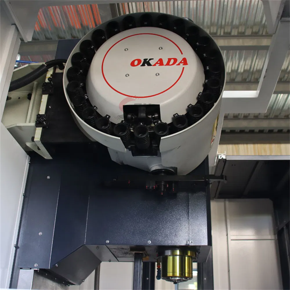 Best CNC Vertical Machining Center in China Vmc1160 High Speed CNC Vertical Machining Center Price