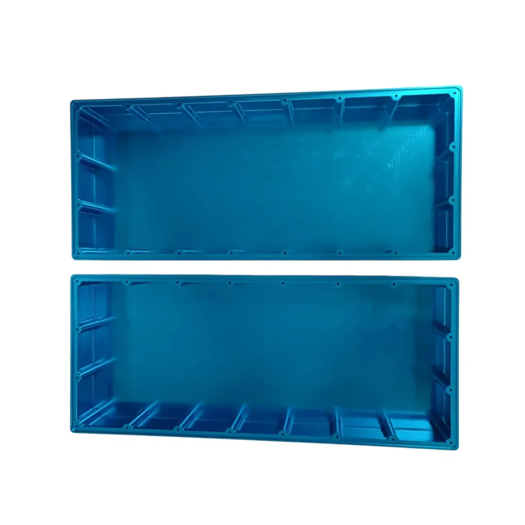 Motorcycle Aluminum CNC Machining Blue Red Gold Anodized/Factory Price/Customized CNC Machining Turning