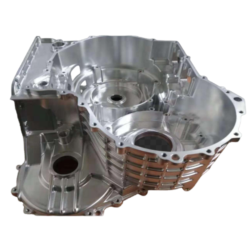Precision 3/4/5 Axis CNC Machining for Aluminum Electric Drive Housing