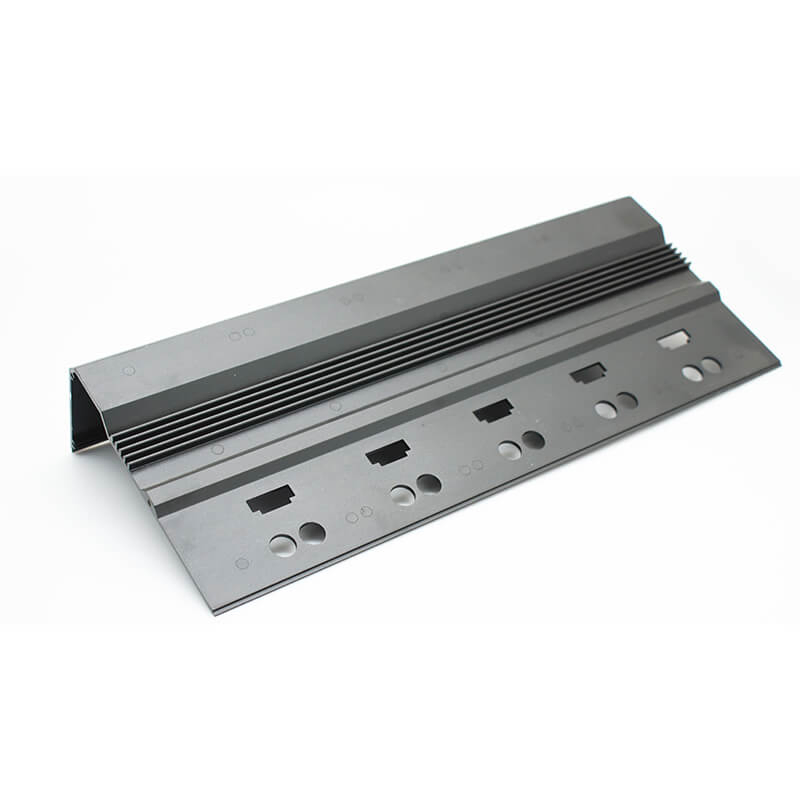 CNC Bending and Stamping Fabrication of Chassis and Cabinet Casing Sheet Metal Fabrication Rack Chassis Bending Laser Cut Parts Bracket