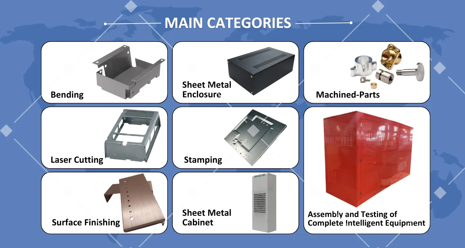 Metal Part Fabrication
