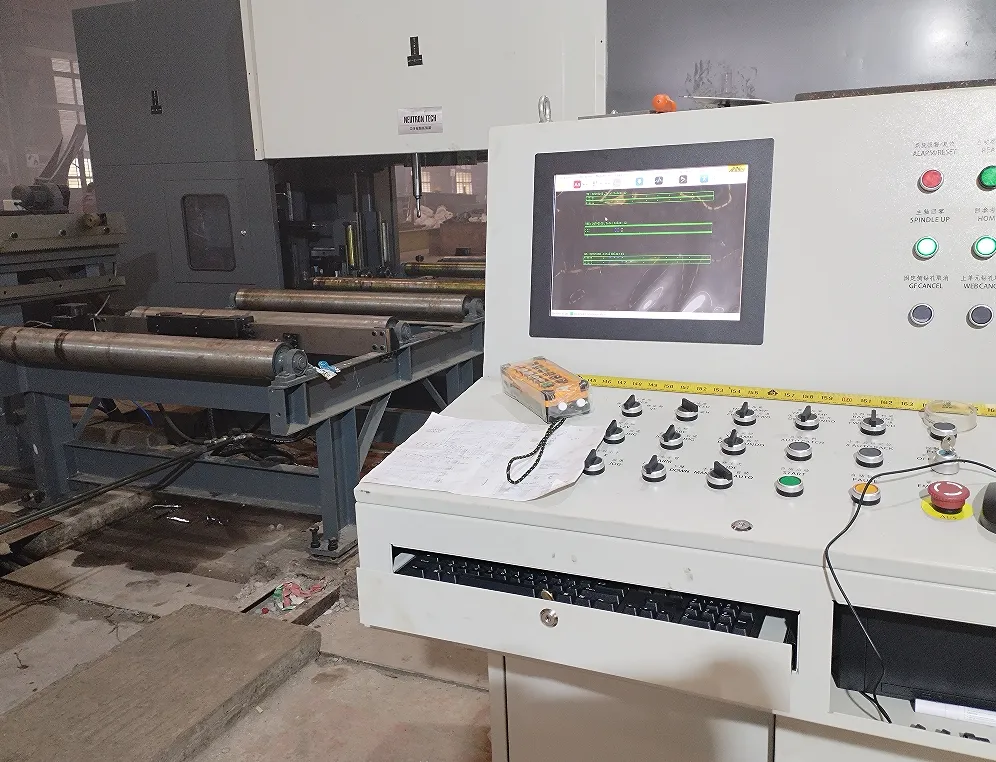 CNC Drilling Equipment 5