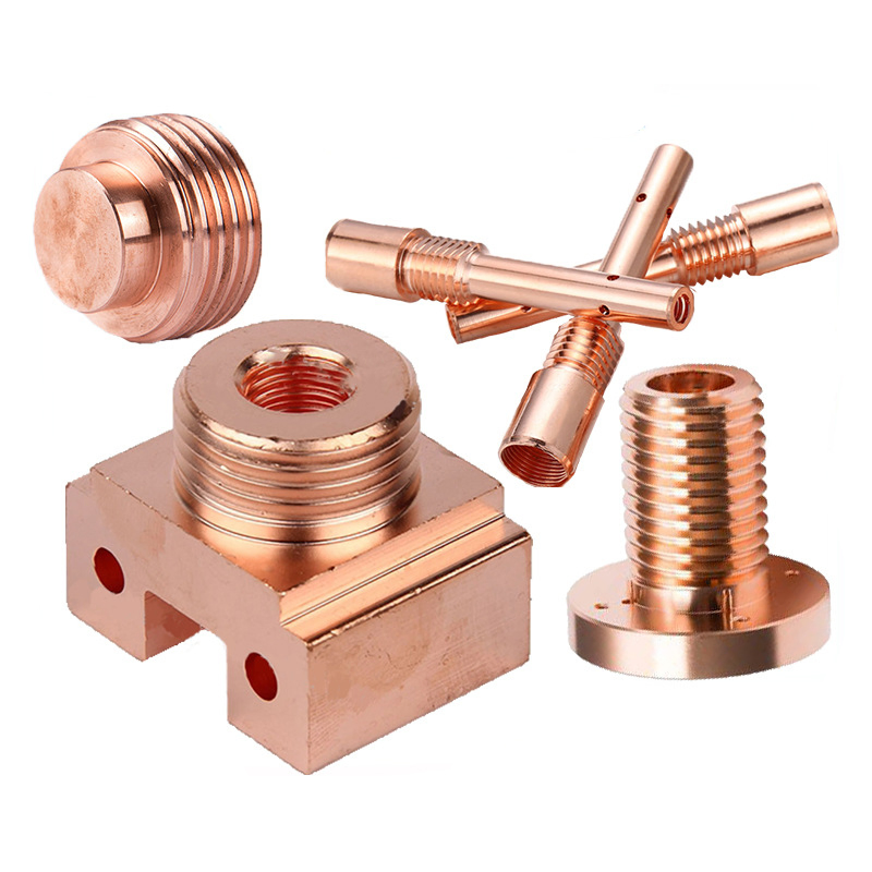 Competitive Price Quality Golden Supplier High Precision CNC Machining Parts