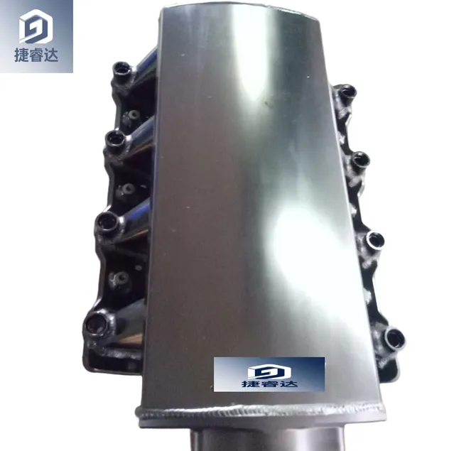 Precision Milled Part 1