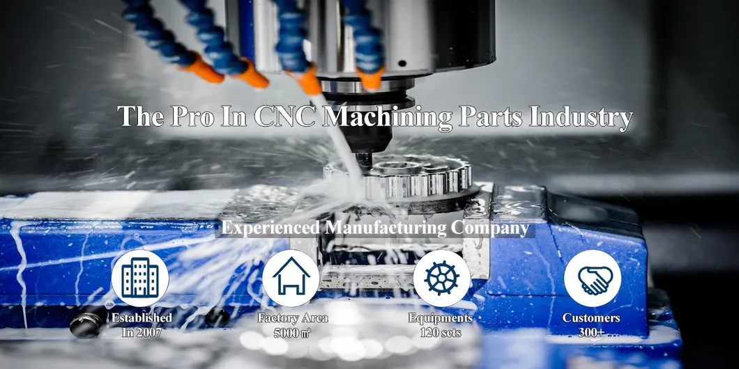 CNC Machining Aluminum Parts