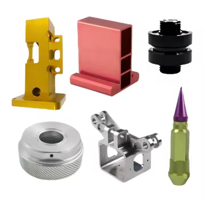 Chinese Precision 3/4/5 Axis CNC Machining Custom Metal Aluminum Stainless Steel Copper Brass Titanium Milling Lathe Turning Parts China Supplier