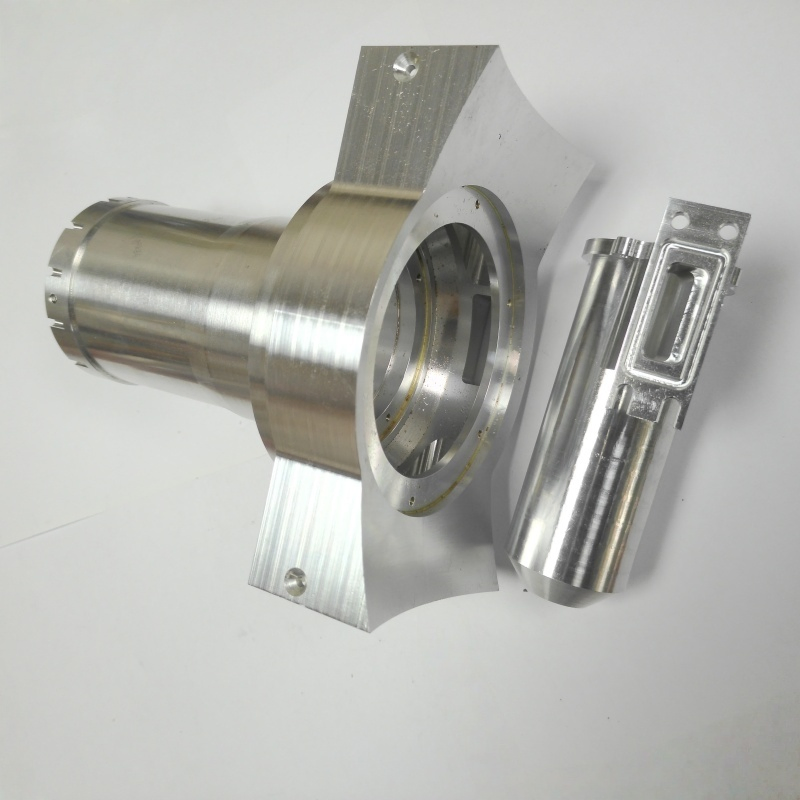 High-Performance Aluminium CNC Milling and Engraving for Complex Designs