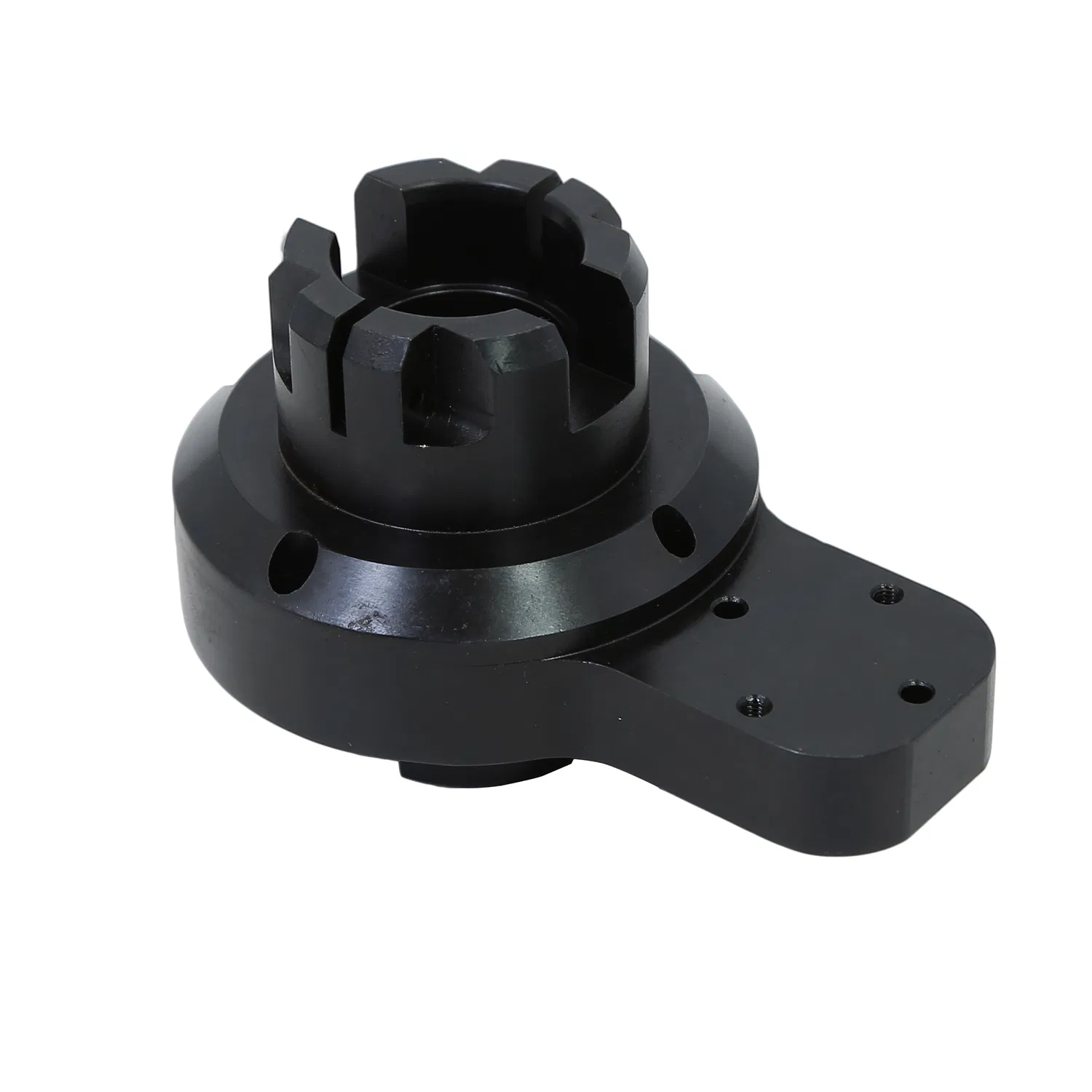 Precision Five-Axis CNC Machining for Auto Parts Manufacturing