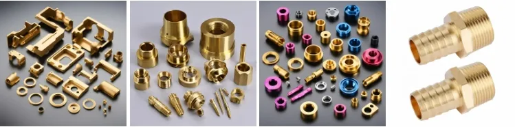 Brass Copper Bronze Part