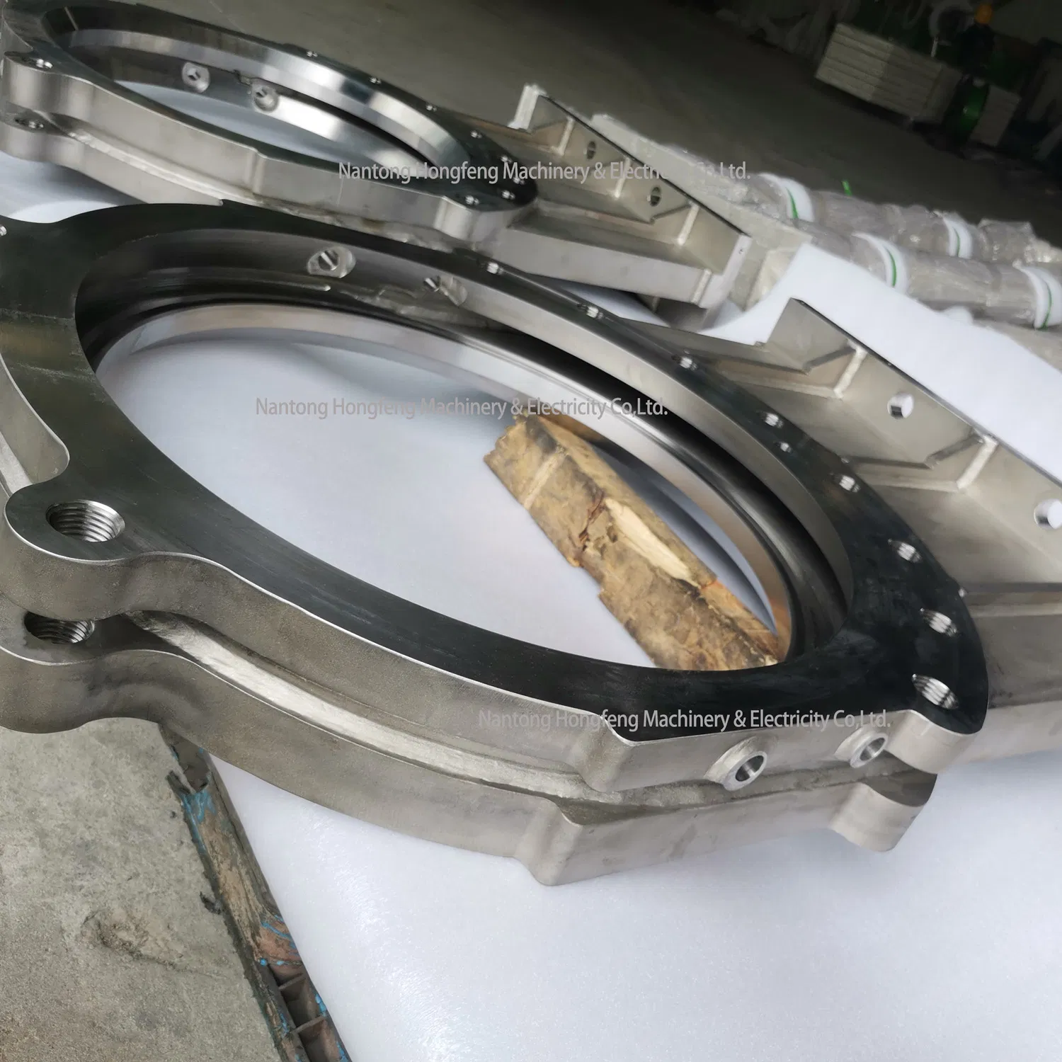 OEM CNC Milling and Boring for Steel Machine Parts