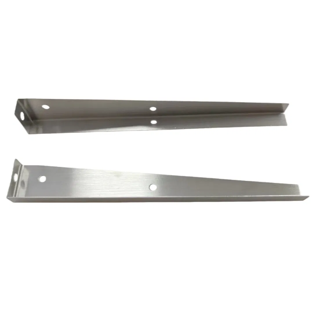 OEM Industrial CNC Aluminum Bending Stainless Steel Customized Laser Cutting Custom Sheet Metal Parts Fabrication