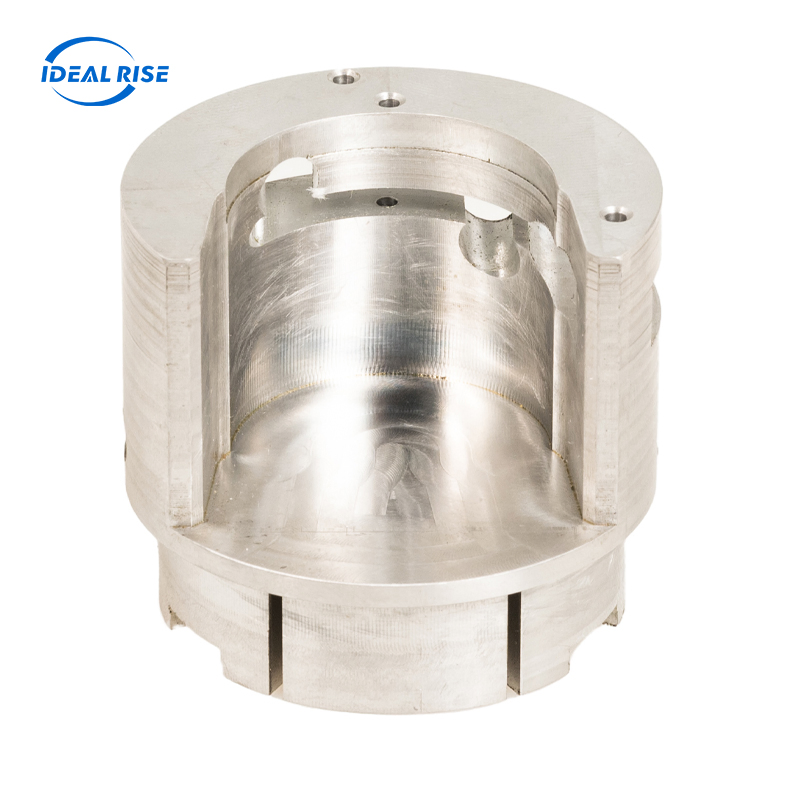 Custom CNC Parts Manufacturing for Efficient Industrial Equipment