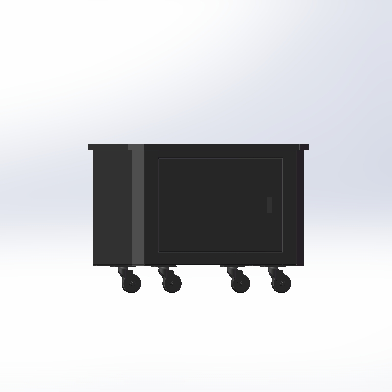 Laser Cutting CNC Bending Brushed Custom Sheet Metal Fabrication with ODM