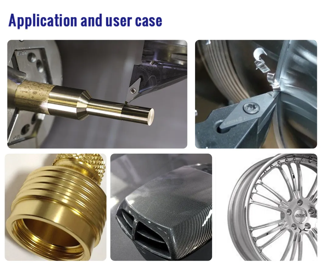 Cutting Conditions Chart