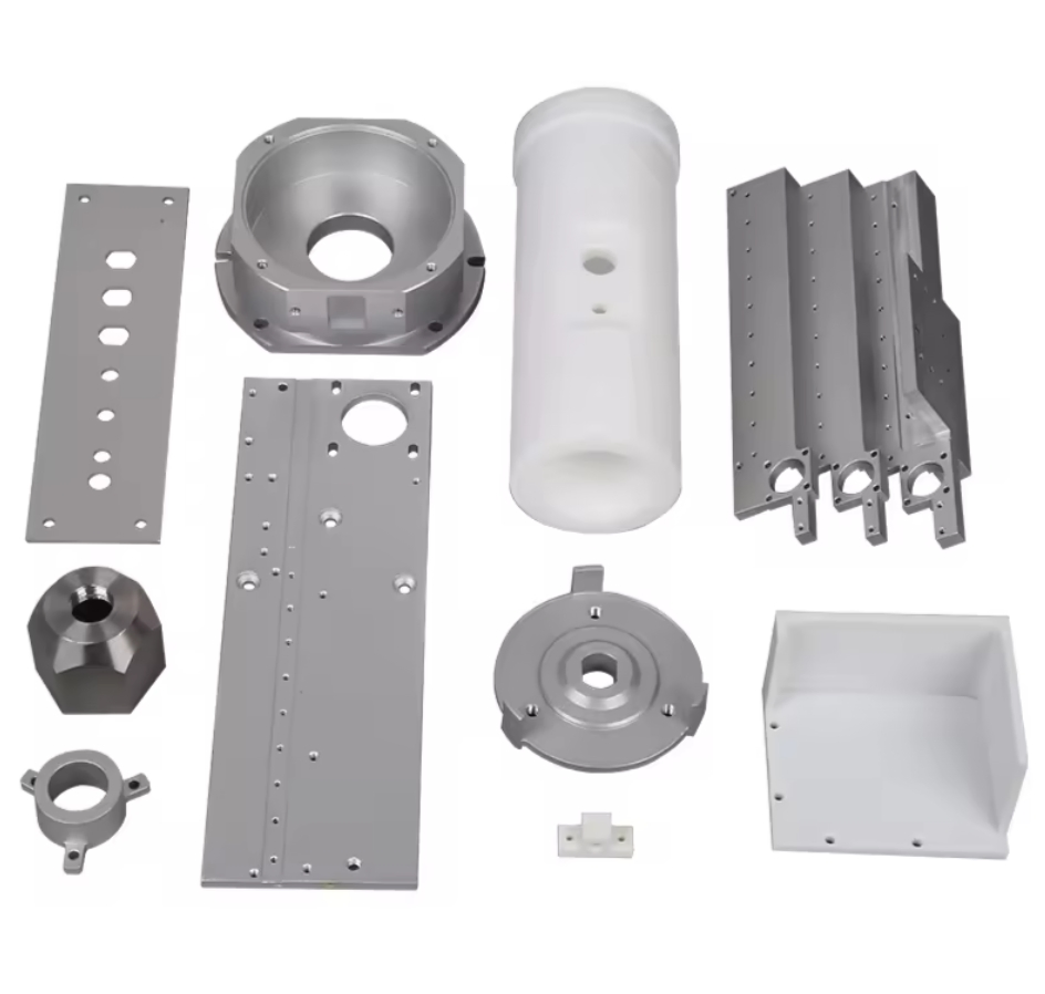 CNC Machining for Mold Making High Speed CNC Machining Center
