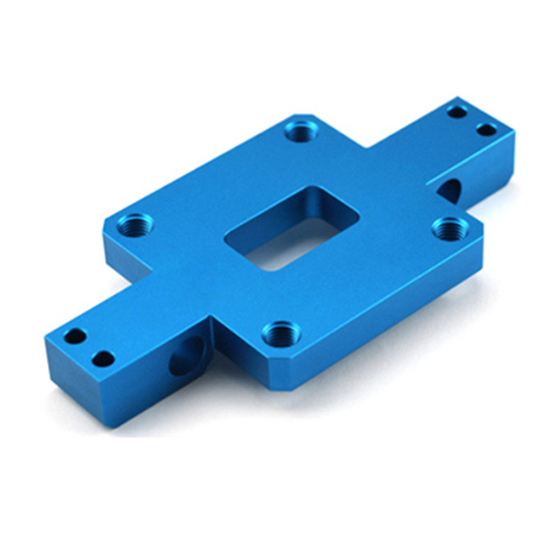 High Precision 5 Axis Metal Machining Milling Brass Aluminum CNC Machining