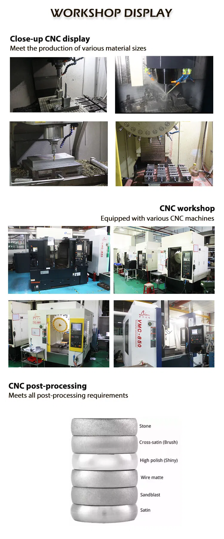 CNC Machining Part 4