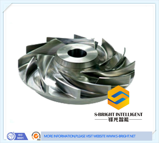 OEM Customized Precision Aluminium 6061 CNC Machining Adjustable Knob for Equipment (F-0149)