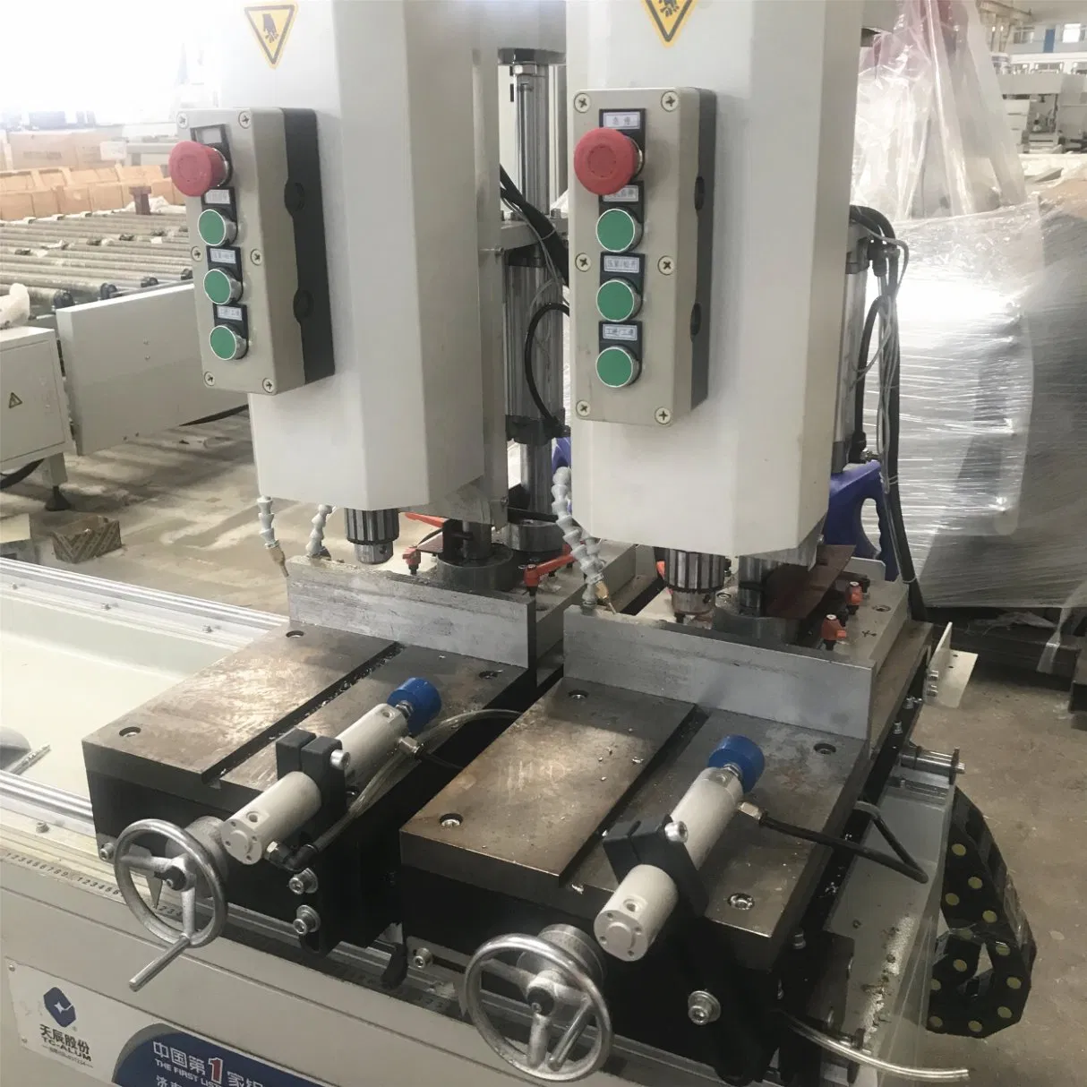 Precision CNC Drilling Solutions for Efficient Aluminum Processing