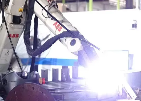 Welding Robot