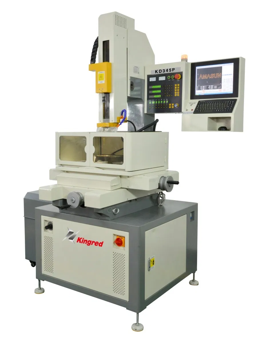 CNC EDM Small Hole Drilling (450× 350mm)