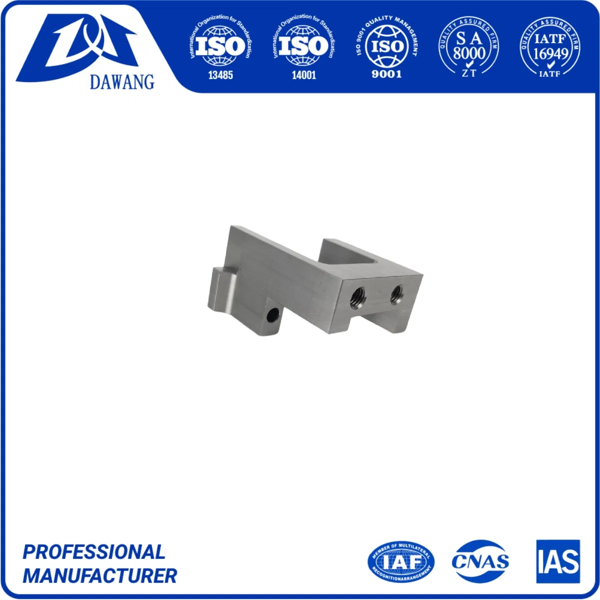 CNC Machining Aluminium Alloy/Titanium Alloy/Steel Metal High Performance Engine Parts Auto Parts