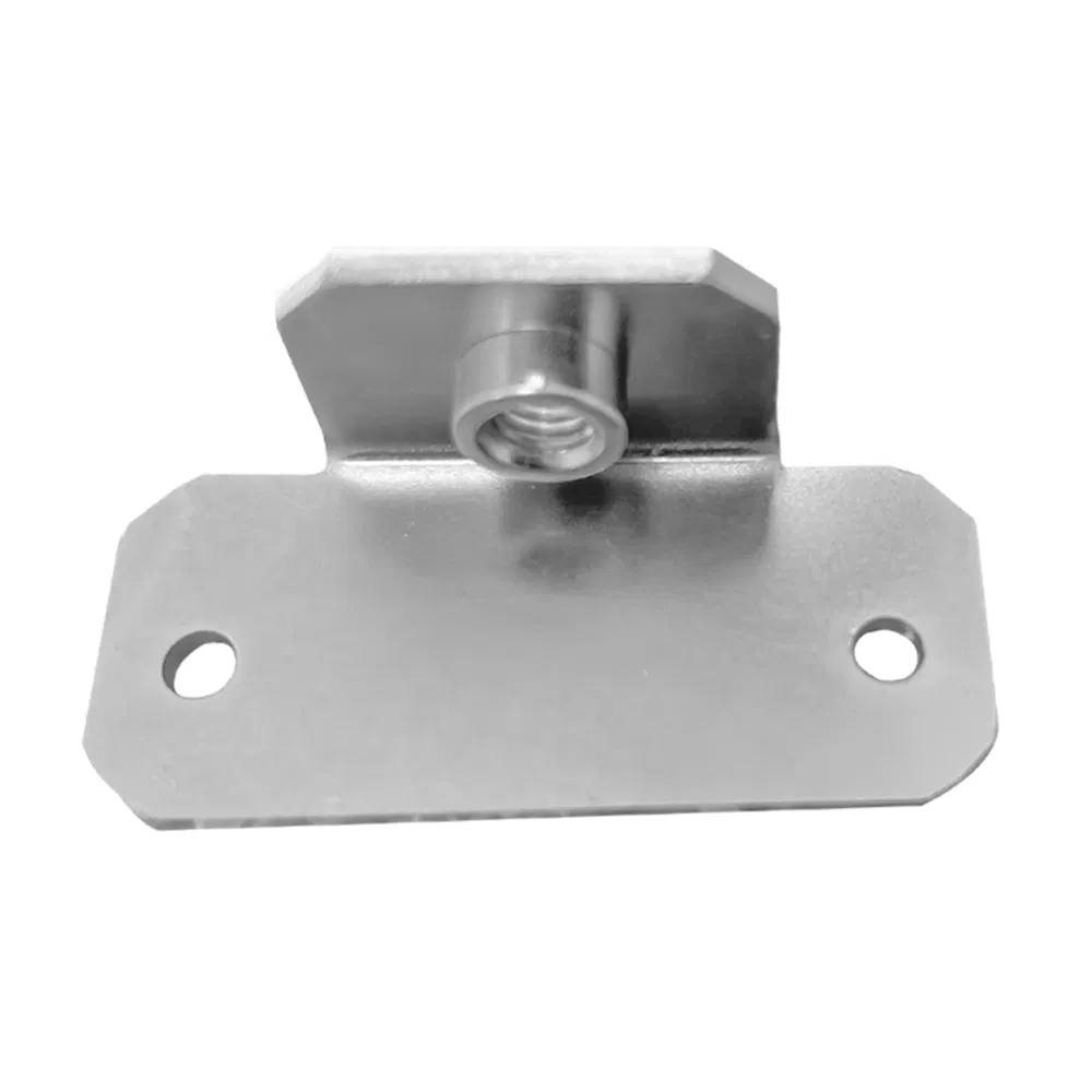 Machined Metal Parts OEM Custom Aluminium CNC Parts Sheet Metal Parts Fabrication