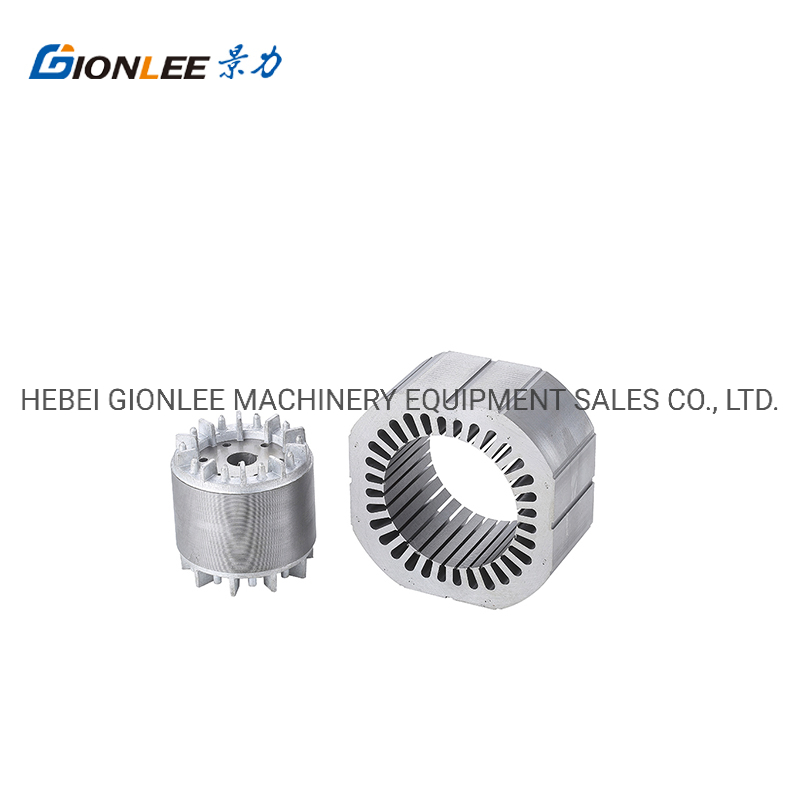 High Speed Electric Motor Stator and Rotor CNC Machining