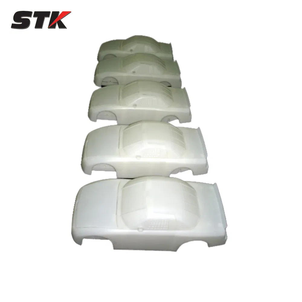 Factory Custom Made ABS PP Nylon Plastic Rapid Prototype CNC Prototyping Service