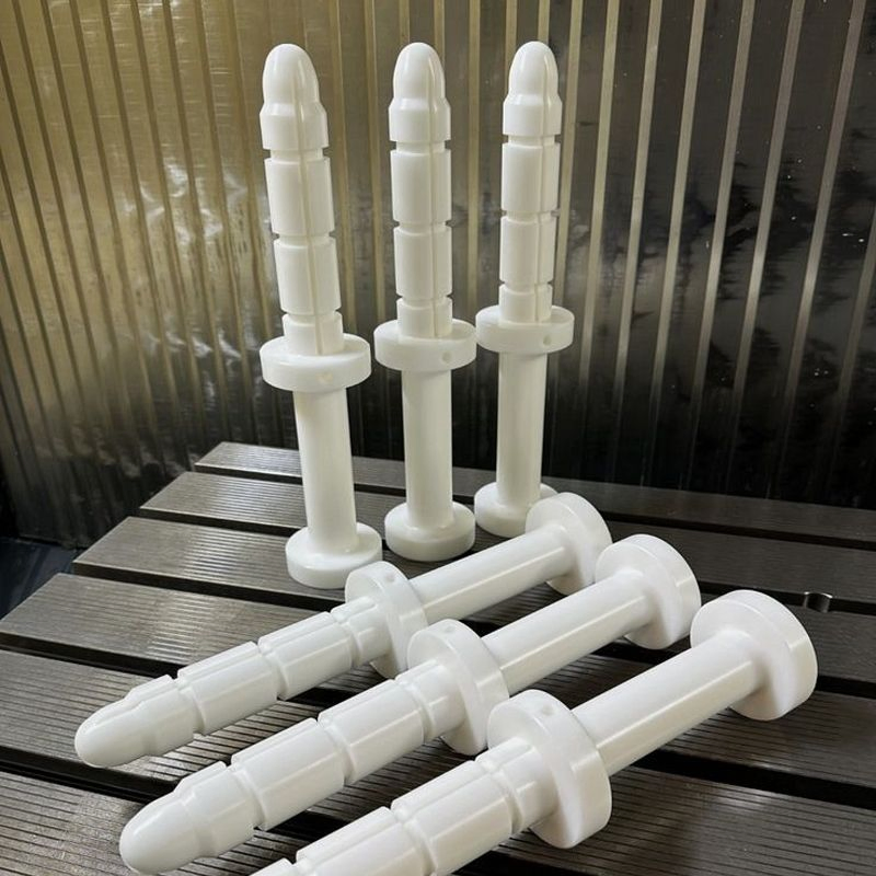 OEM Rapid Prototyping Service with CNC Machining and 3D Printing