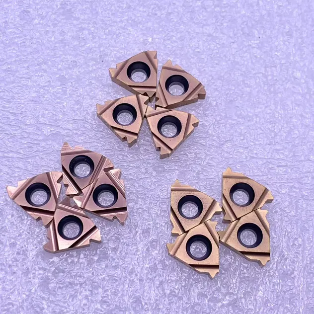 Carbide Threading Insert 3