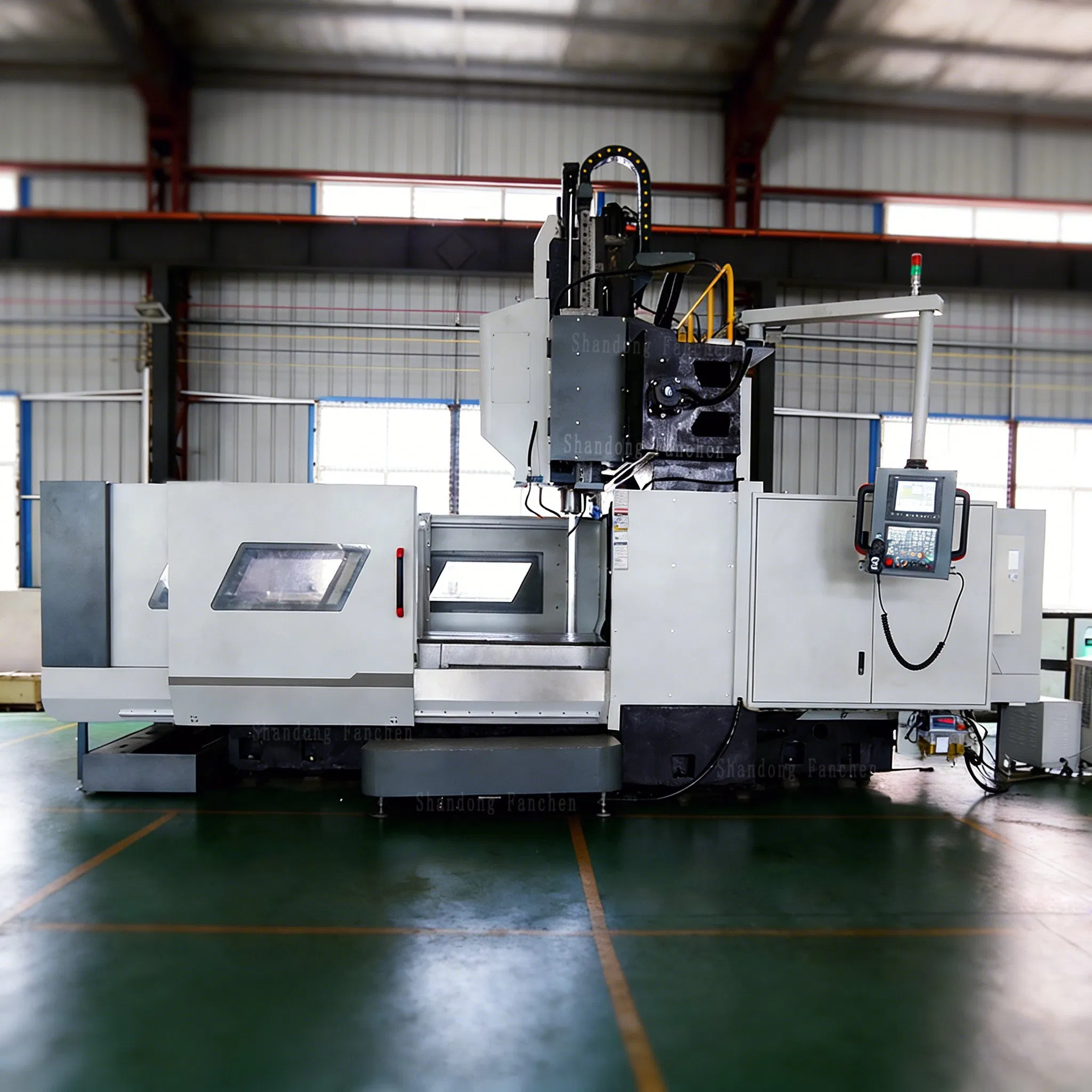 CNC Five Axis Gantry Machining Intelligent Production 2016 2518 3022