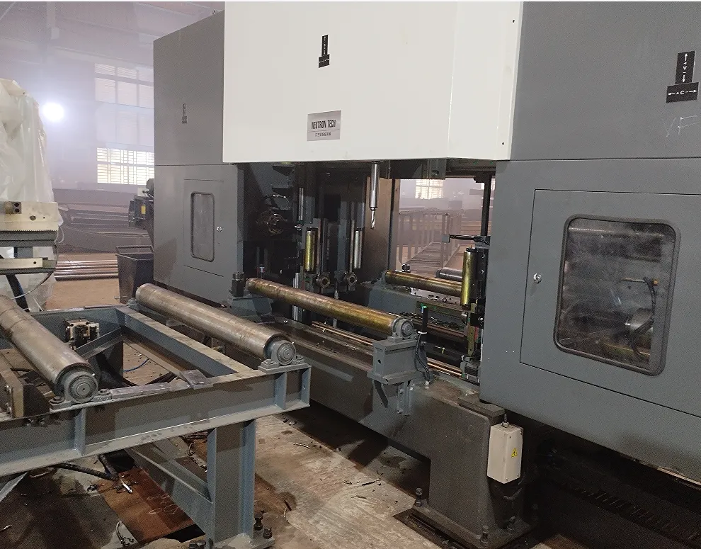 CNC Drilling Equipment 2