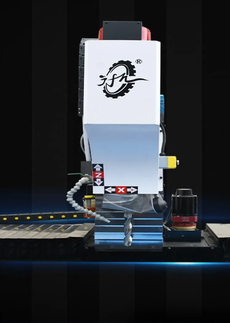 BT40 heavy-duty power head