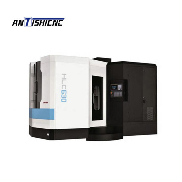 Metal Turning Milling Drilling ISO 9001 Approved Antishicnc CNC Factory Tck50